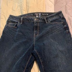 Apt. 9 jeans